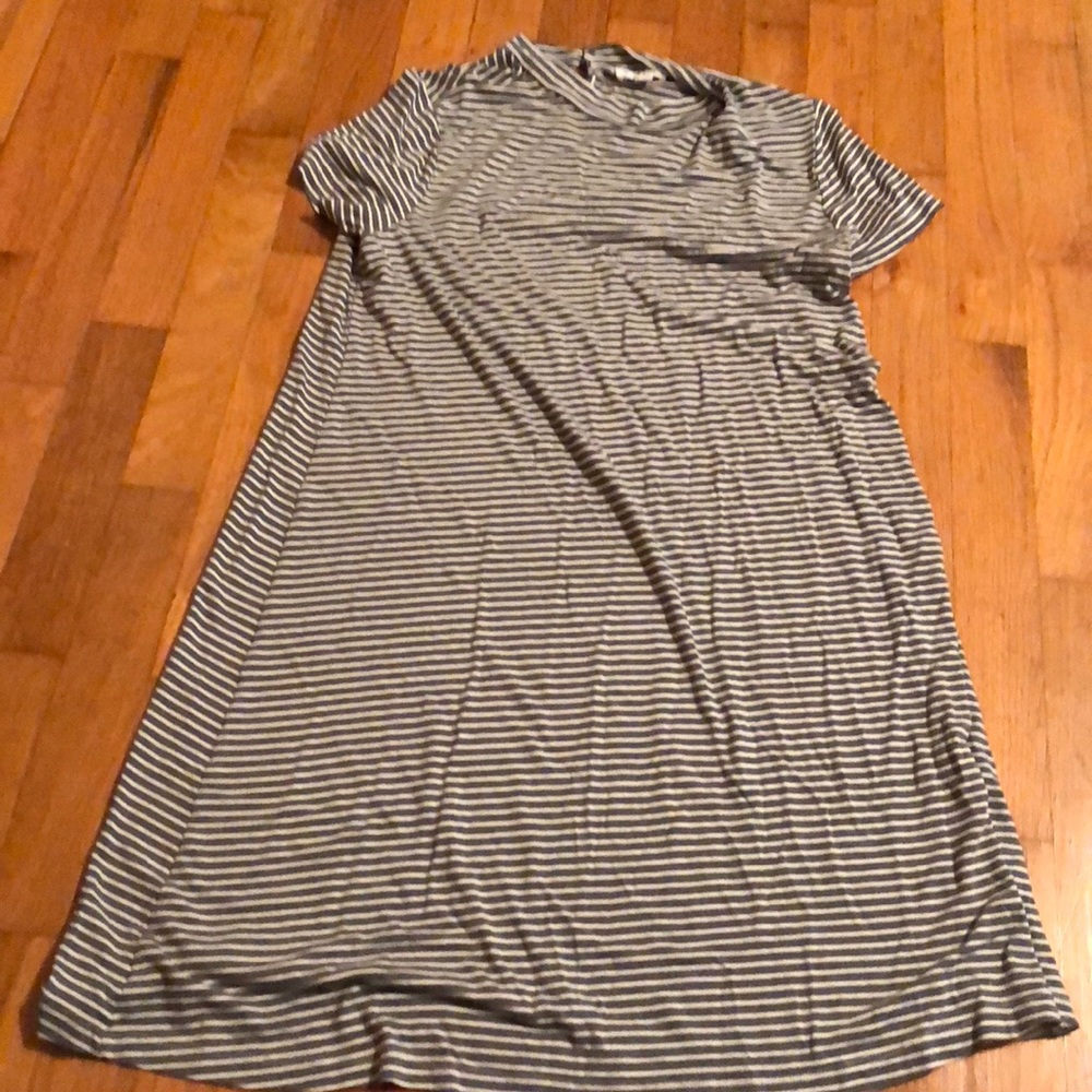 Striped Dress